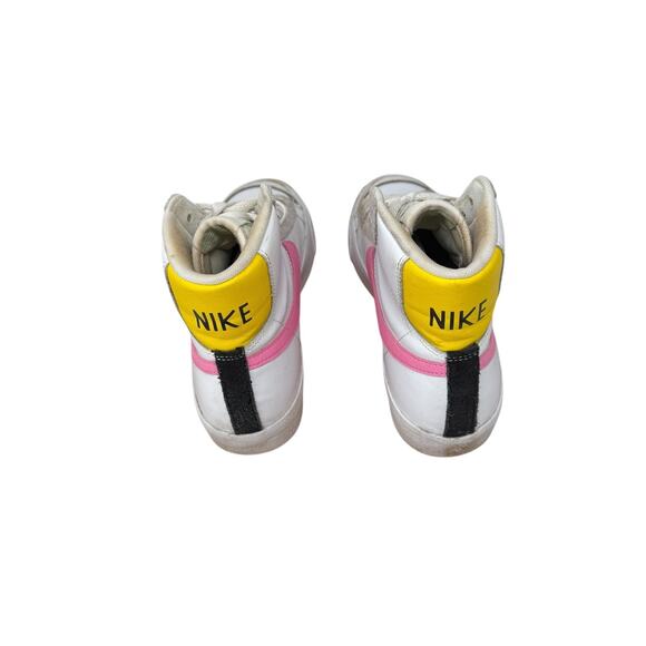 Nike Blazer Mid 77 Vintage Pastel Sneaker High Top Y2k Retro Womens 7.5 - Picture 3 of 9